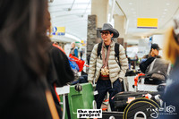 Korics Arrival @ YYC